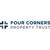 Four corners property trust