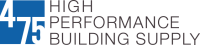 475 high performance building supply