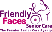 Friendly faces senior care
