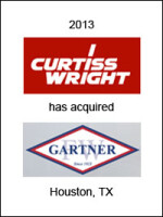 F.w. gartner thermal spraying, inc.