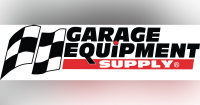 Garage equipment supply
