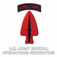 U.s. army special operations recruiting battalion (airborne)