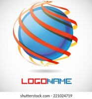 Graphic orb
