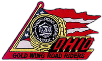Gold wing road riders association (gwrra)