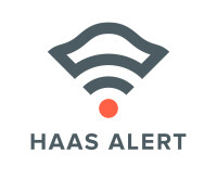 Haas alert