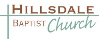 Hillsdale baptist church