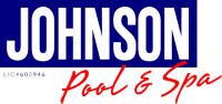 Johnson pool and spa