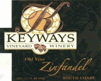 Keyways vineyard & winery