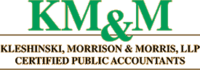Kleshinski, morrison & morris llp