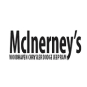Mcinerney's woodhaven chrysler jeep dodge