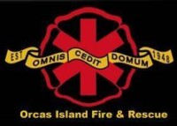 Orcas island fire and rescue