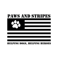 Paws and stripes