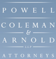 Powell coleman & arnold llp