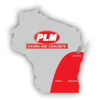 Plm paving and concrete