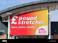 Poundstretcher ltd.