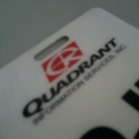 Quadrant information services