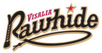 Visalia rawhide baseball club