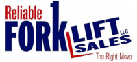 Reliable forklift sales