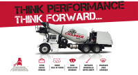 Terex Advance Mixer