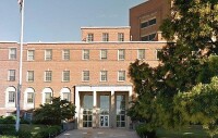Burlington County Superior Courthouse