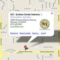 Surface center interiors, llc