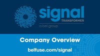 Signal transformer