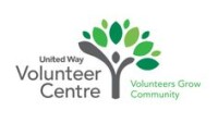 Community service volunteer