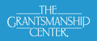 The grantsmanship center