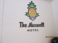 The maxwell hotel