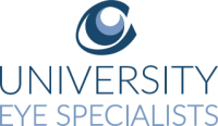 University eye specialists