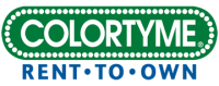 Colortyme rent to own