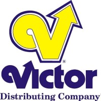Victor distributing company