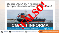 TRANSNAVE TRANSPORTES NAVIEROS ECUATORIANOS
