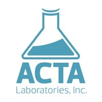 Acta laboratories, inc.