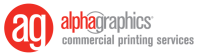 Alphagraphics commercial printing services