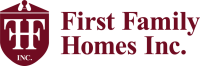 First family homes