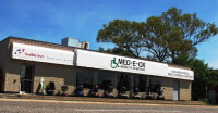 MED-E-OX / Mobility In Motion