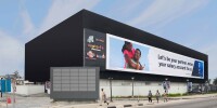 Rotapanel Leeuwarden