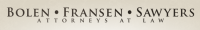 Bolen fransen sawyers llp