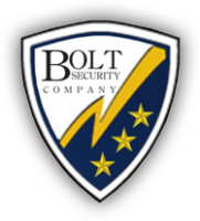 Bolt security