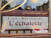 L'Echalotte restaurant