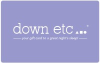 Down etc