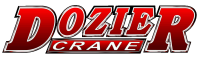 Dozier crane and machinery