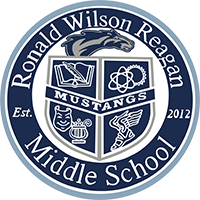 Ronald reagan middle school