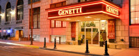 The historic genetti hotel & suites in the heart of downtown williamsport pennsylvania