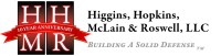 Higgins, hopkins, mclain & roswell, llc