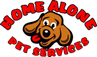 Home alone pet sitting
