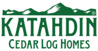 Katahdin cedar log homes