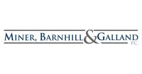 Miner, barnhill & galland