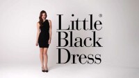 Little black dress
